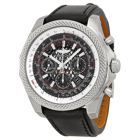 breitling bentley chronograph men's watch.